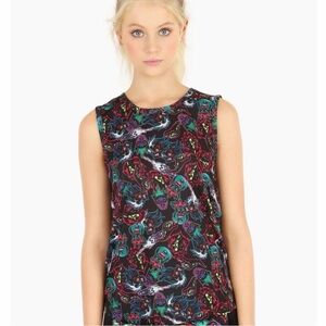 Blackmilk Disney Villains Tank Top